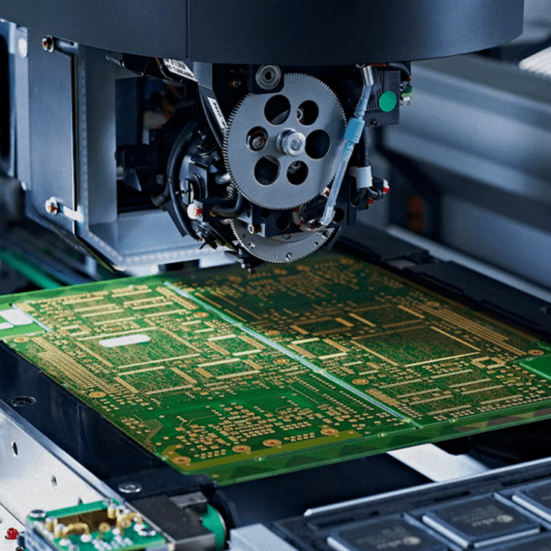 PCB Multi-layer circuit board advantages.