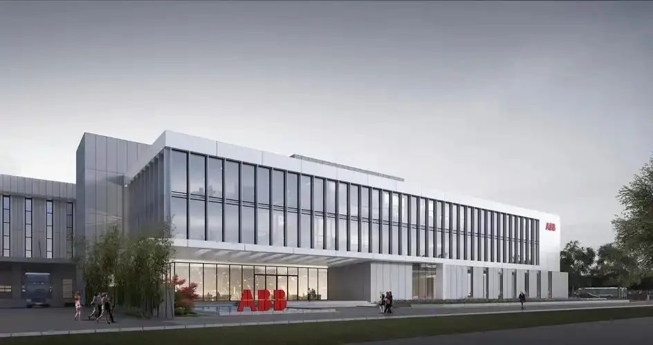 Industrial giant ABB announces new strategic cooperation!