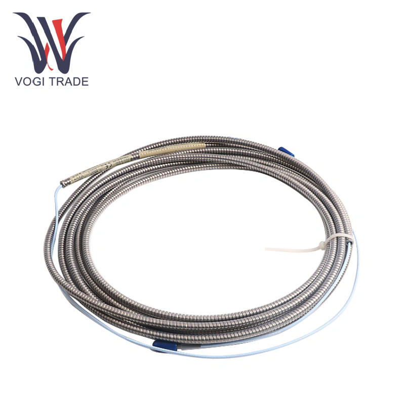 How Does Bently Nevada Enhance Industrial Machinery Monitoring?