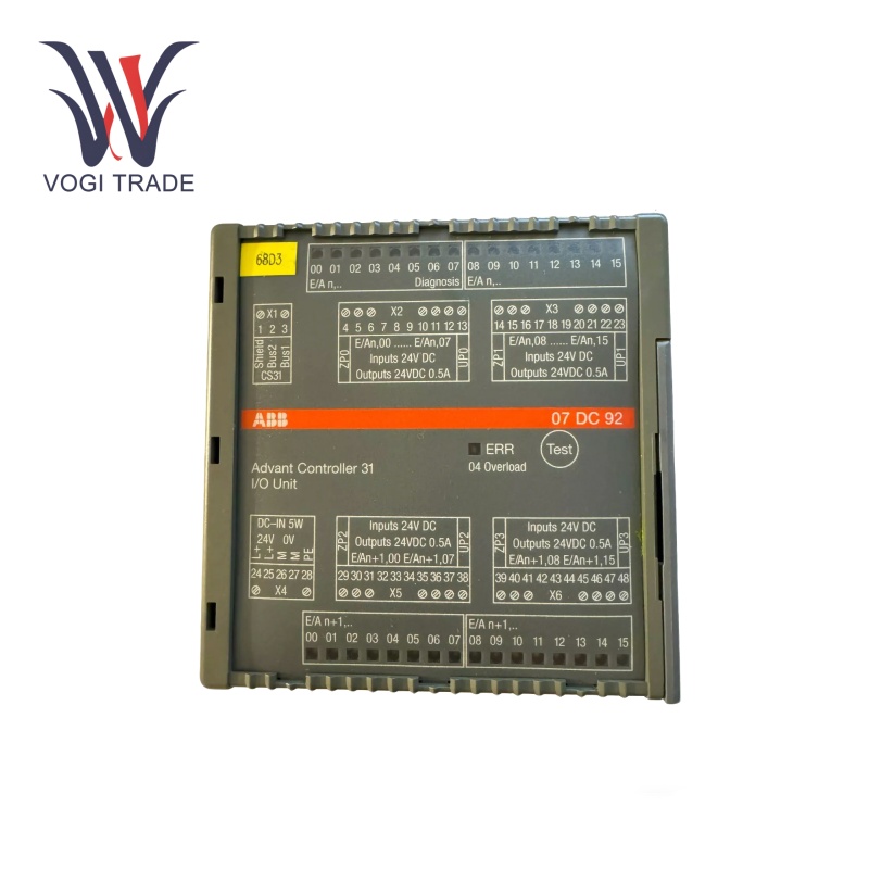ABB 07DC92