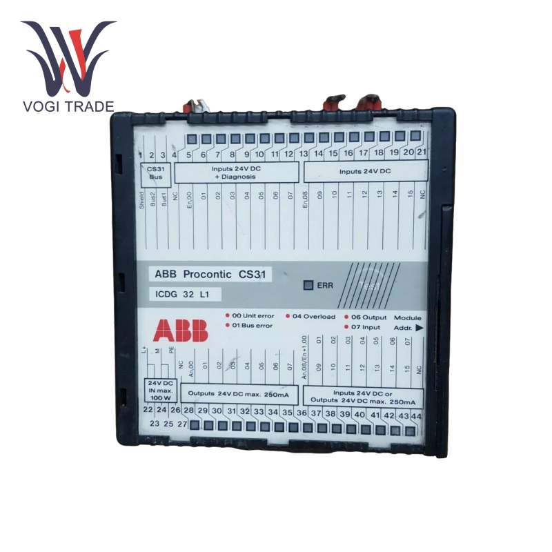 ABB ICDG32L1 GJR5251400R0101