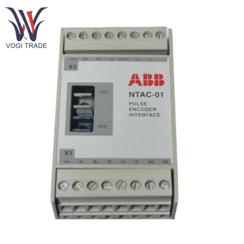 ABB NTAC-01