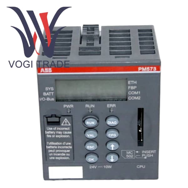 ABB PM573-ETH  1SAP130300R0271