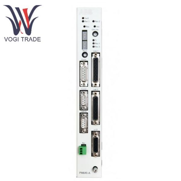 ABB PM645A 3BSE010536R1