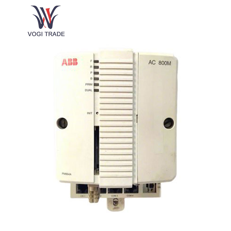 ABB PM864AK01 3BSE018161R1