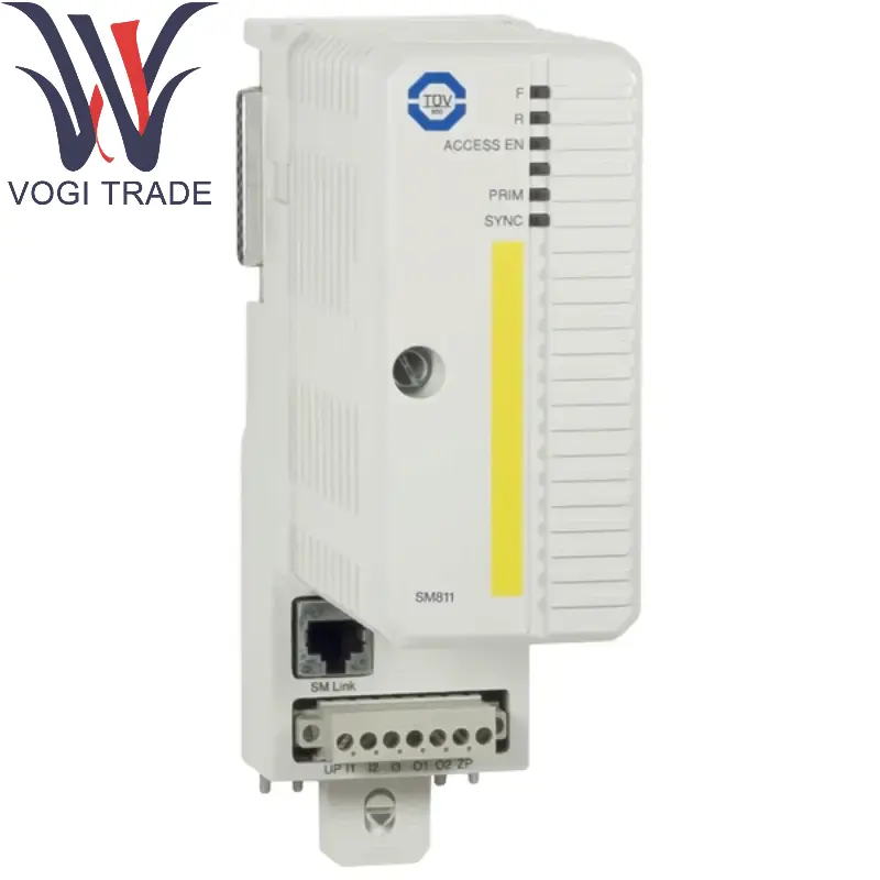 ABB SM811K01 3BSE018173R1