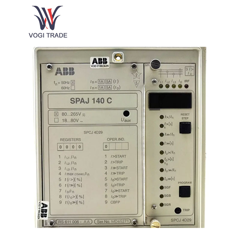 ABB SPAJ140C-CA