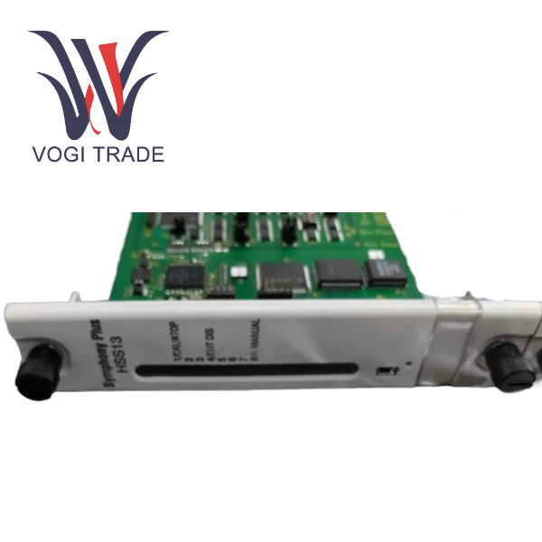 ABB SPHSS13 hydraulic servo module