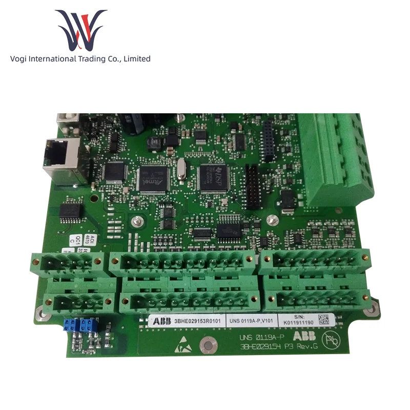 ABB UNS0883A-P V1