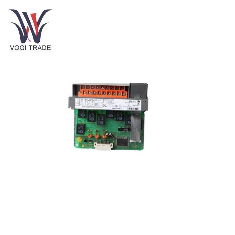 Allen Bradley 1746-OX8