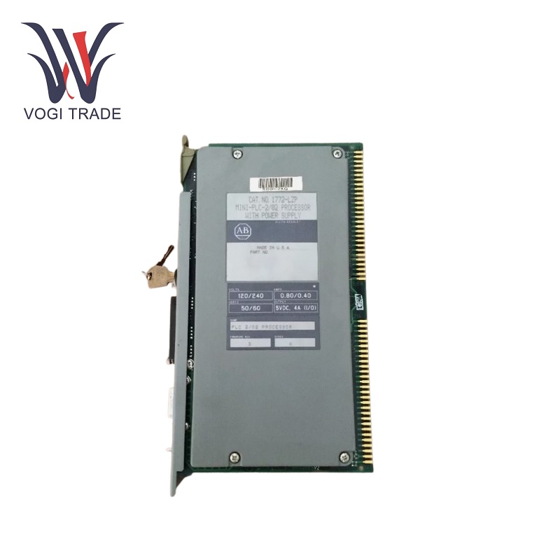 Allen Bradley 1772-LZP