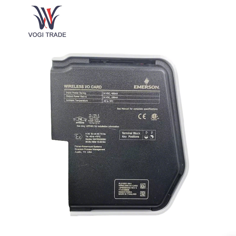 Emerson KL2102X1-BA1