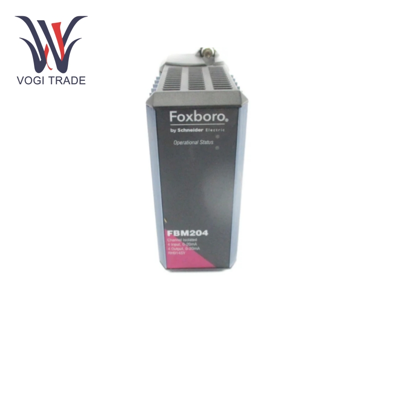 Foxboro FBM204