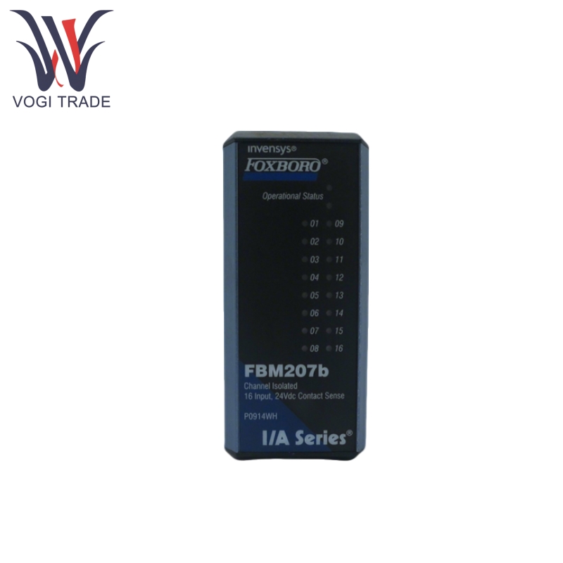FOXBORO FBM207B