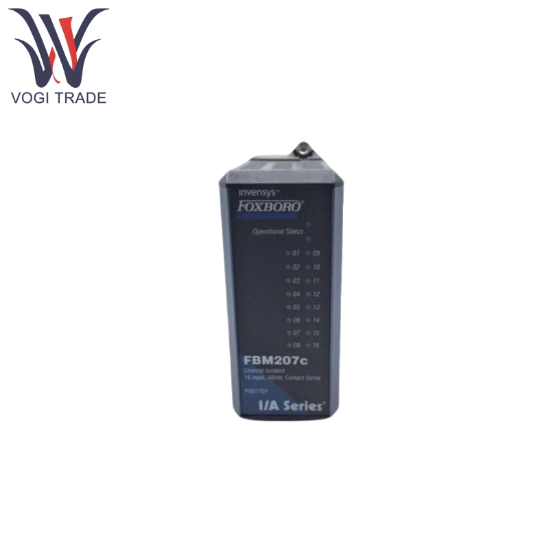 FOXBORO FBM207C