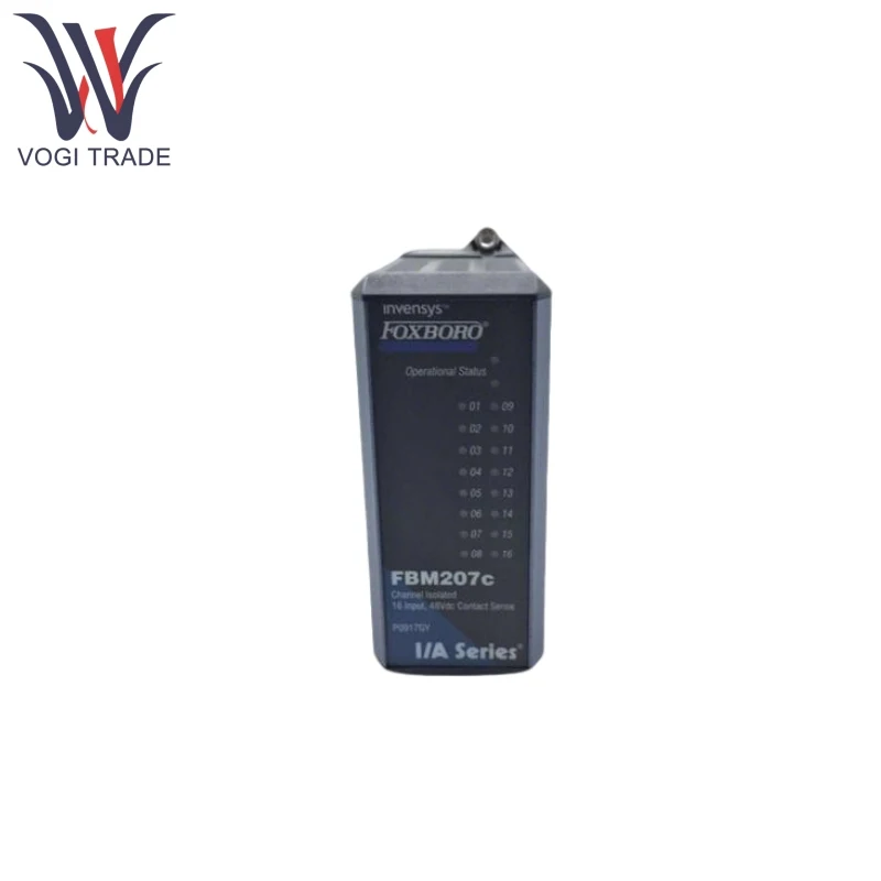 FOXBORO FBM207C