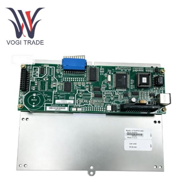 GE 151X1207BA10SA01 IC752SPL013