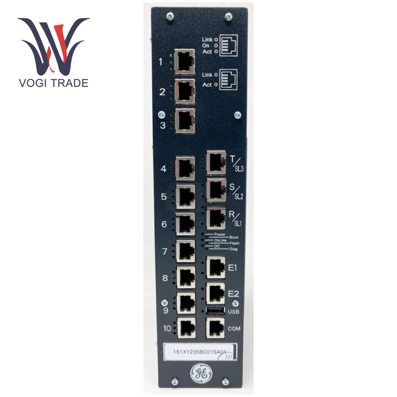 GE 151X1235BC01SA01