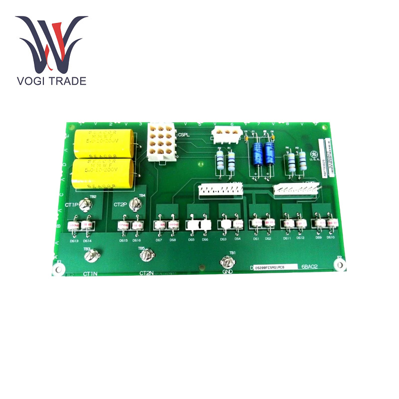 GE DS200FCSAG1ACB