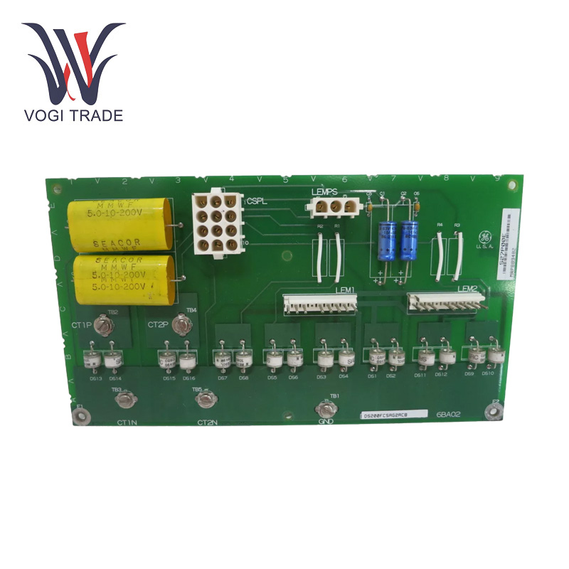 GE DS200FCSAG2ACB