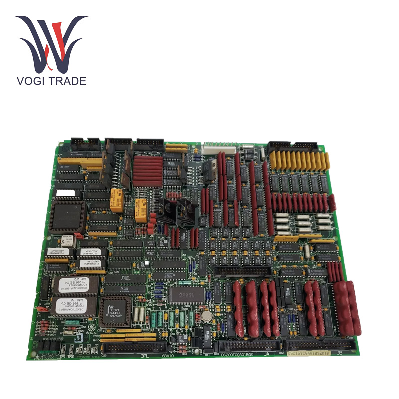 GE DS200TCDAH1BGD
