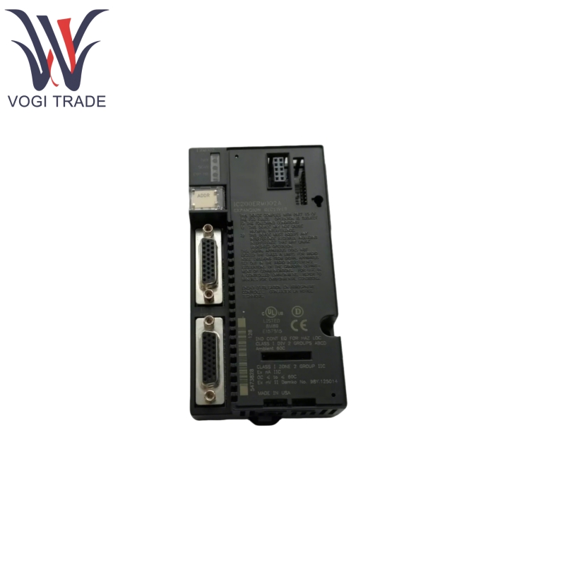 GE IC200ERM002