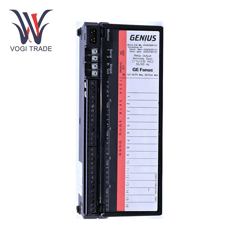 GE IC660BBR101