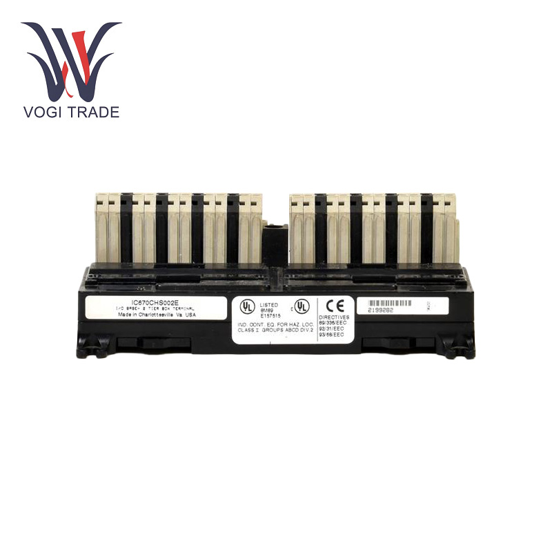 GE IC670CHS002