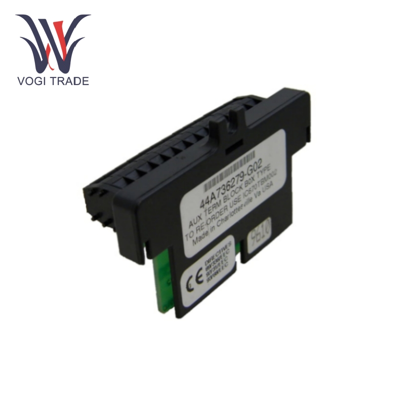 GE IC670TBM002
