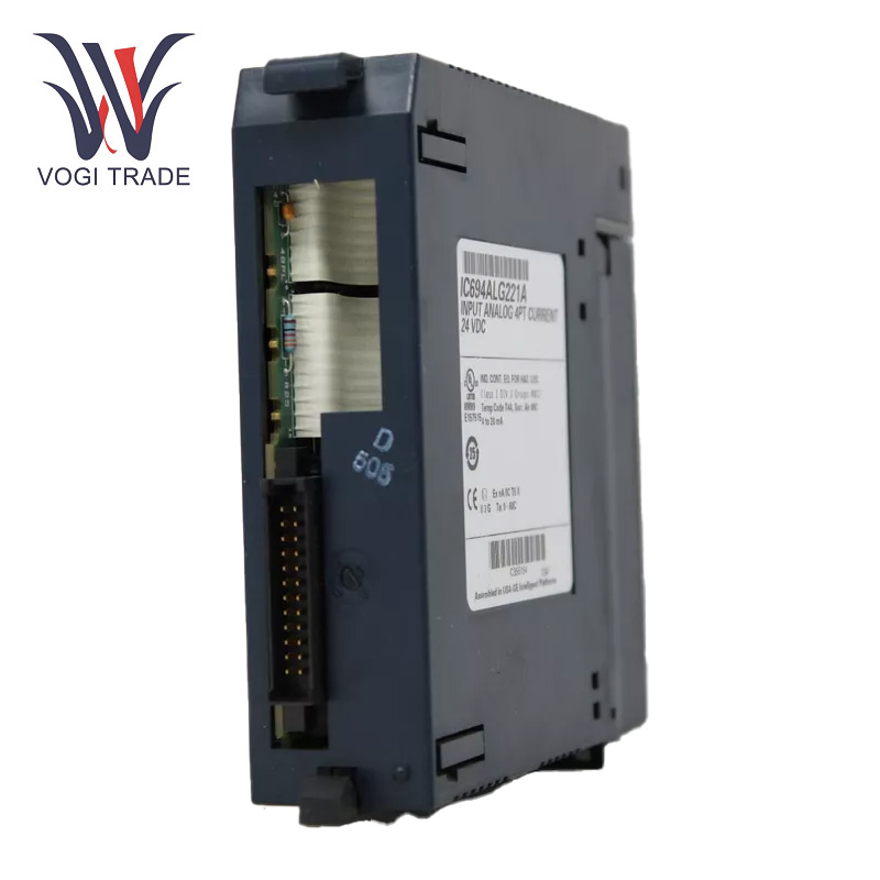 GE IC694ALG221