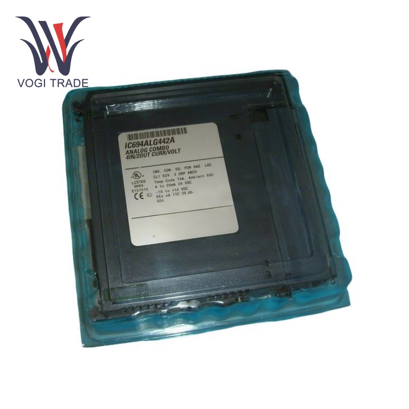 GE IC694ALG442