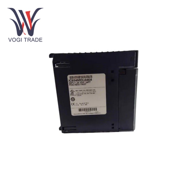 GE IC694MDL646