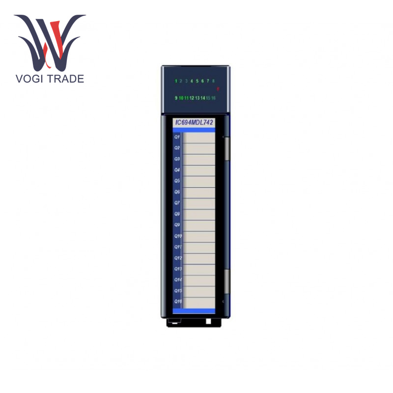 GE IC694MDL742