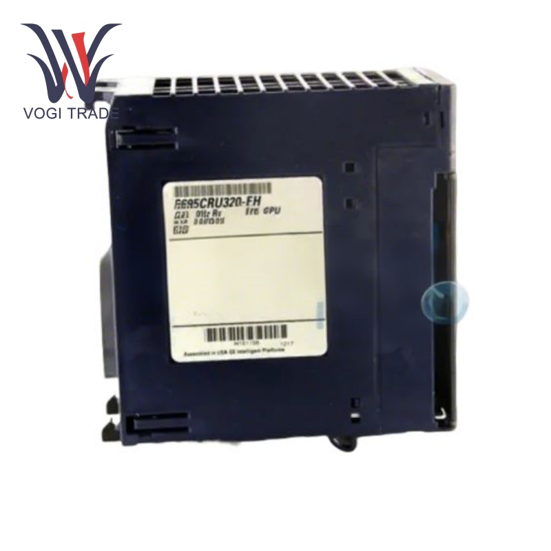 GE IC695CRU320