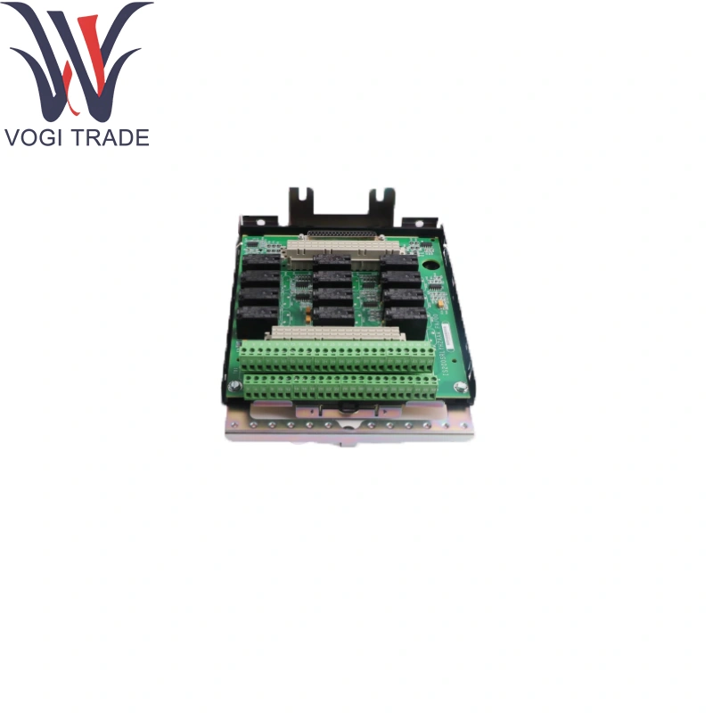 GE IS200STCIH4A DIN Rail Contact Input Card