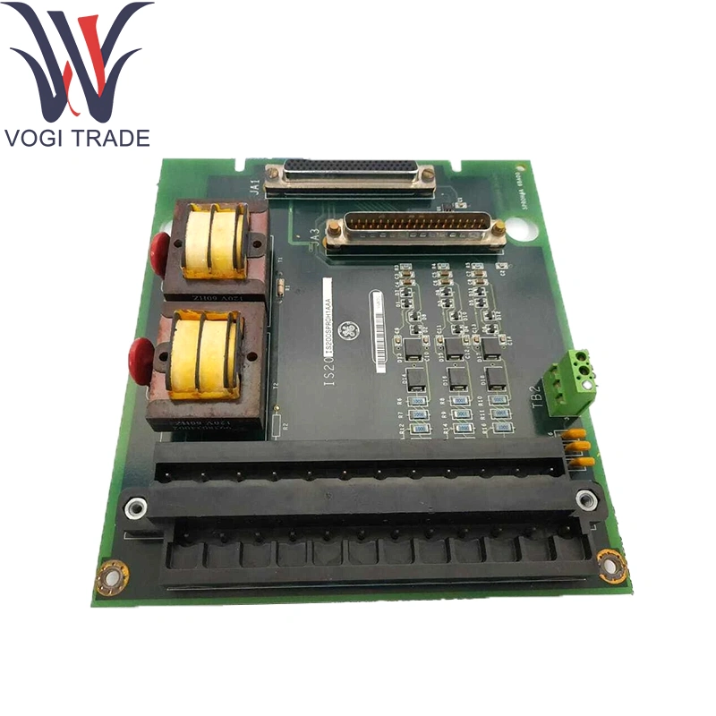 GE IS200TSVCH1A Servo Input/Output Terminal Board