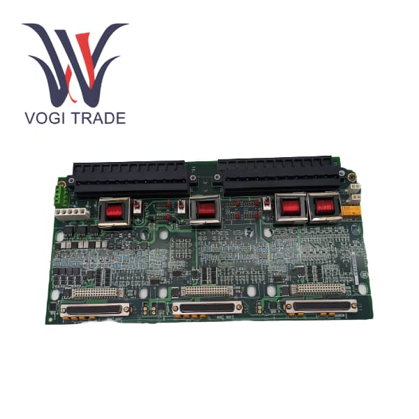 GE IS200TSVCH1AED Servo Input/Output Terminal Board