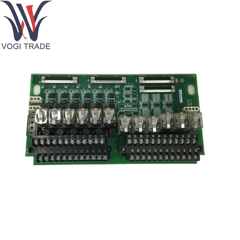 GE IS200TTURH1C Turbine Control Terminal Board