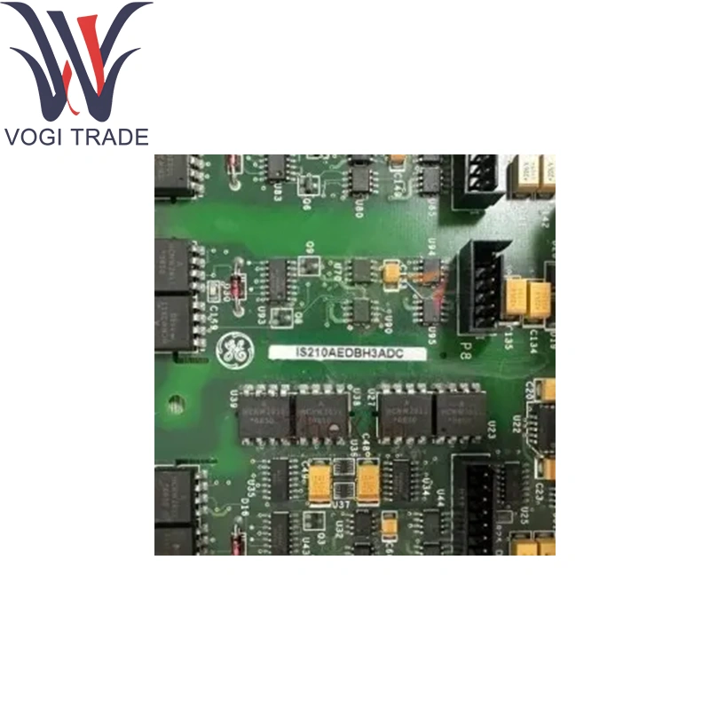 GE IS210AEDBH3A DB Bridge Interface Board