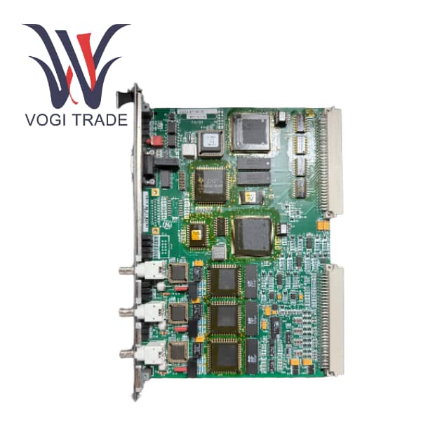 GE IS215VCMIH2CB Bus Master Controller