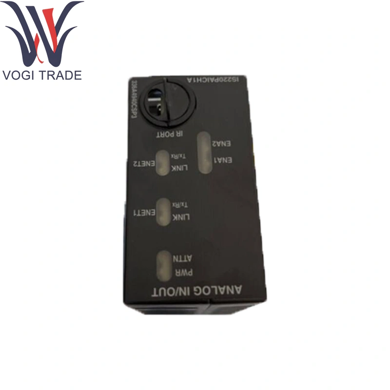 GE IS220PAICH1A ANALOG INPUT/OUPUT MODULE