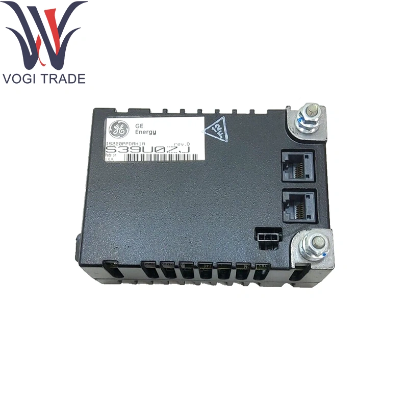 GE IS220PPDAH1A Power Distribution System Feedback
