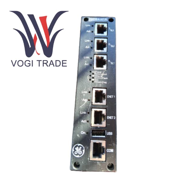 GE IS220PSCAH1A Board