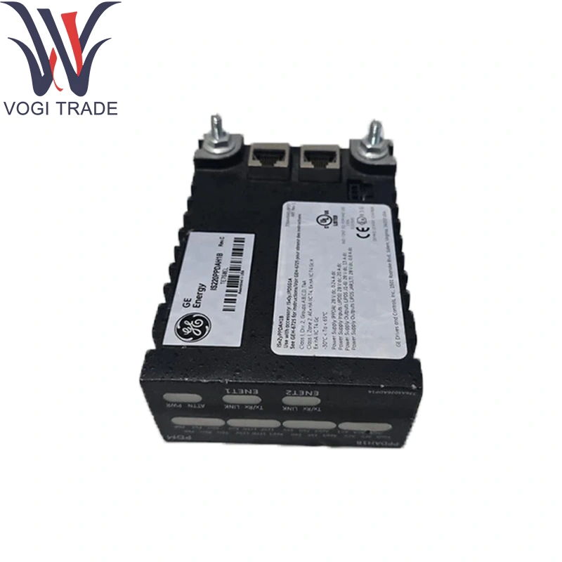 GE IS220PSCHH1A Specialized Serial Communication Module