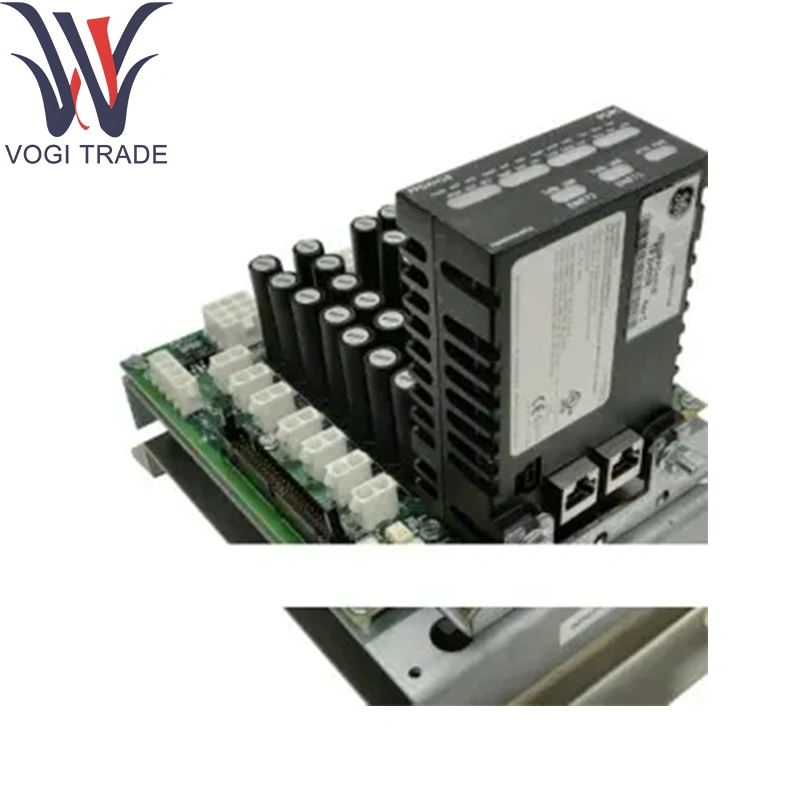 GE IS230JPDGH1A DC power distribution, supports dual DC power supplies