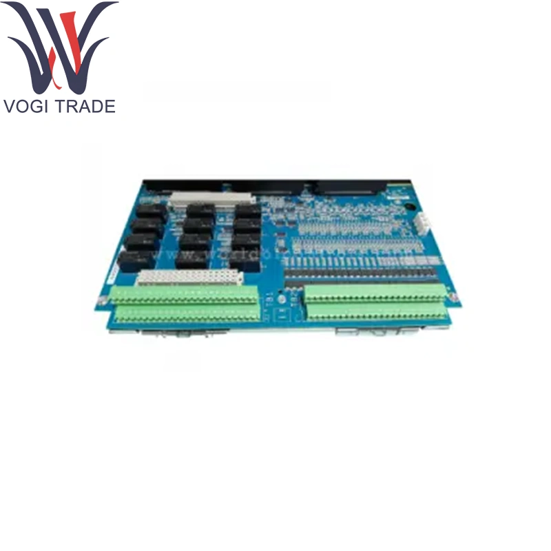GE IS400TRLYS1B Terminal Board