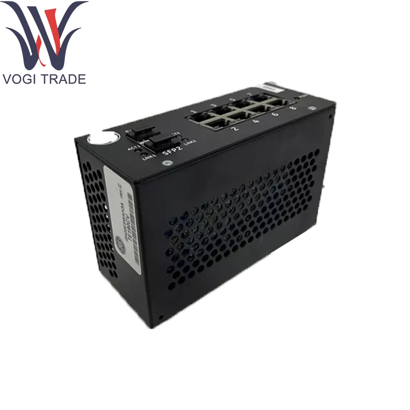 GE IS420ESWBH3AE Industrial Ethernet Switch