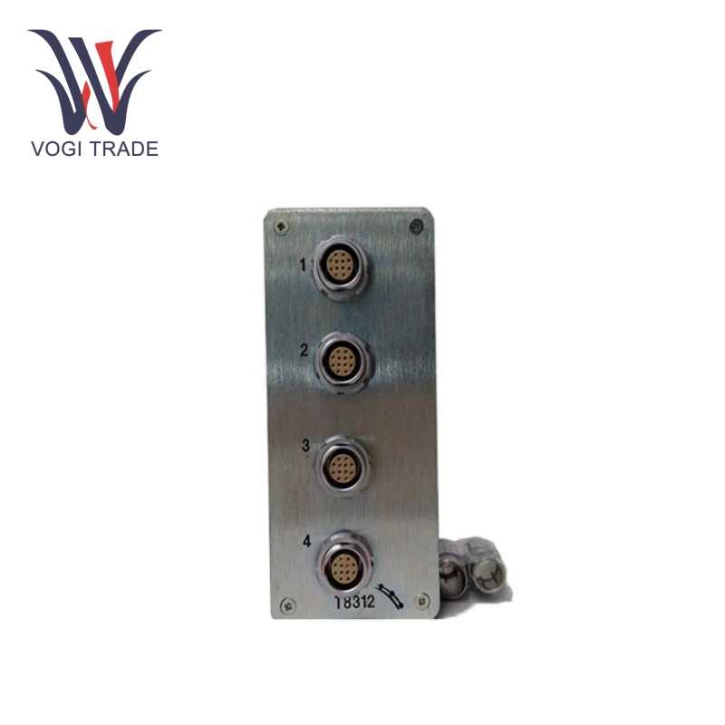 ICS Triplex T8312