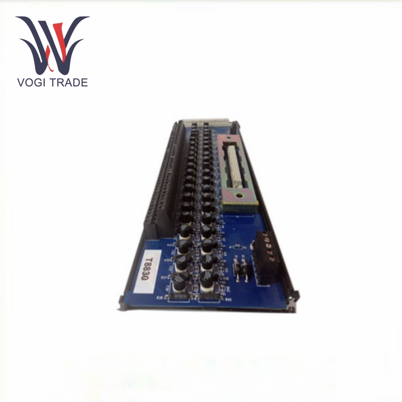 ICS Triplex T8830