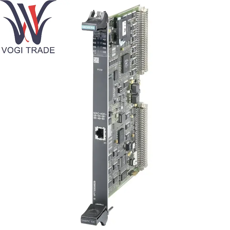 Siemens 6DD1661-0AE1
